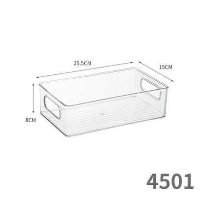 Mug Storage Box Desktop Double-Layer Cup Rack Water Cup Coffee Shelf Cup Tea Cup Storage Rack Transparent Acrylic
