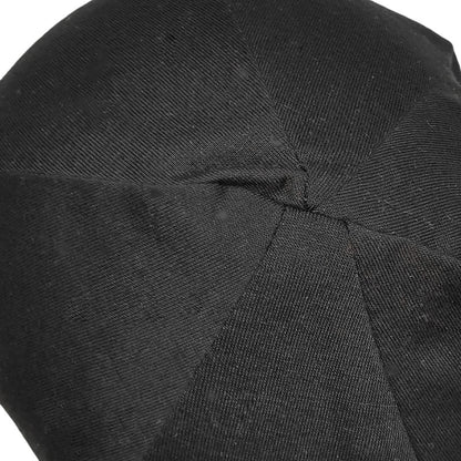 Cross-Border New Style Solid Color Slouchy Beanie, Popular Double-Layer Pullover Hat, Thin Postpartum Hat, Cold Weather Hat Wholesale
