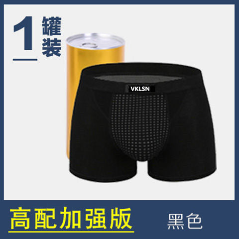 Factory Direct health underwear British sweatpants magnet underwear men's boxer underwear TikTok fast hand live delivery