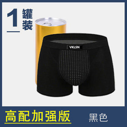 Factory Direct health underwear British sweatpants magnet underwear men's boxer underwear TikTok fast hand live delivery