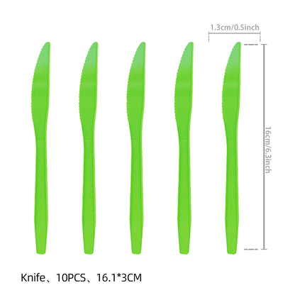 Cross-Border New Product Christmas Grinch Theme Party Decoration Flag Cartoon Party Supplies Tableware Christmas Decoration