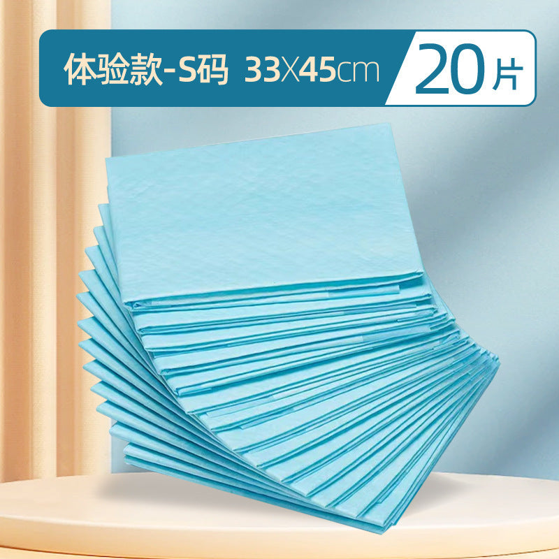 Pet Pee Pads, Thickened, Deodorizing, Absorbent, Dog Pee Pads, Cat Pee Pads, Teddy Toilet Disposable Diapers Wholesale