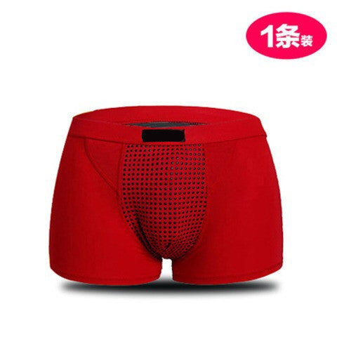 Factory Direct health underwear British sweatpants magnet underwear men's boxer underwear TikTok fast hand live delivery