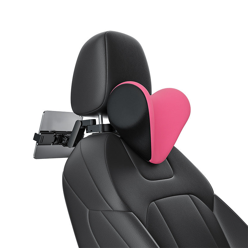 Multifunctional Car Neck Pillow, Universal Neck Pillow for All Seasons, Memory Foam Pillow, Car Interior Supplies, Car Lumbar Support