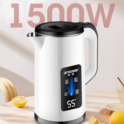 Positive hemisphere 3L electric kettle household large-capacity electric kettle insulation kettle kettle kettle a generation of trembles