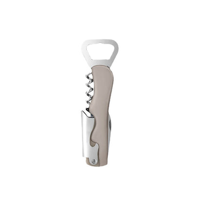 Wow Factory Direct Supply Bottle Opener Four-In-One Plastic Can Opener Five-In-One Bottle Opener Creative Multi-Purpose Beer Opener