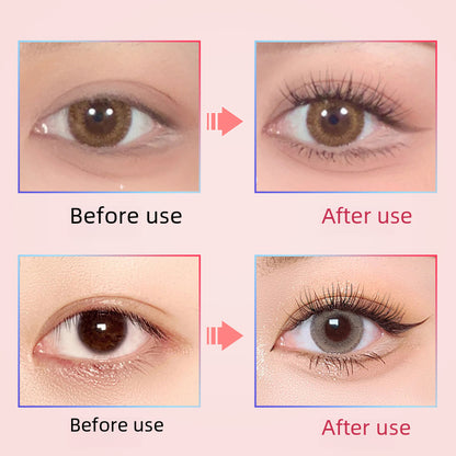 Magic Beauty Glue-free Self-adhesive False Eyelashes Studio Supernatural Simulation False Eyelashes Quick Sticker Double Glue Eyelashes