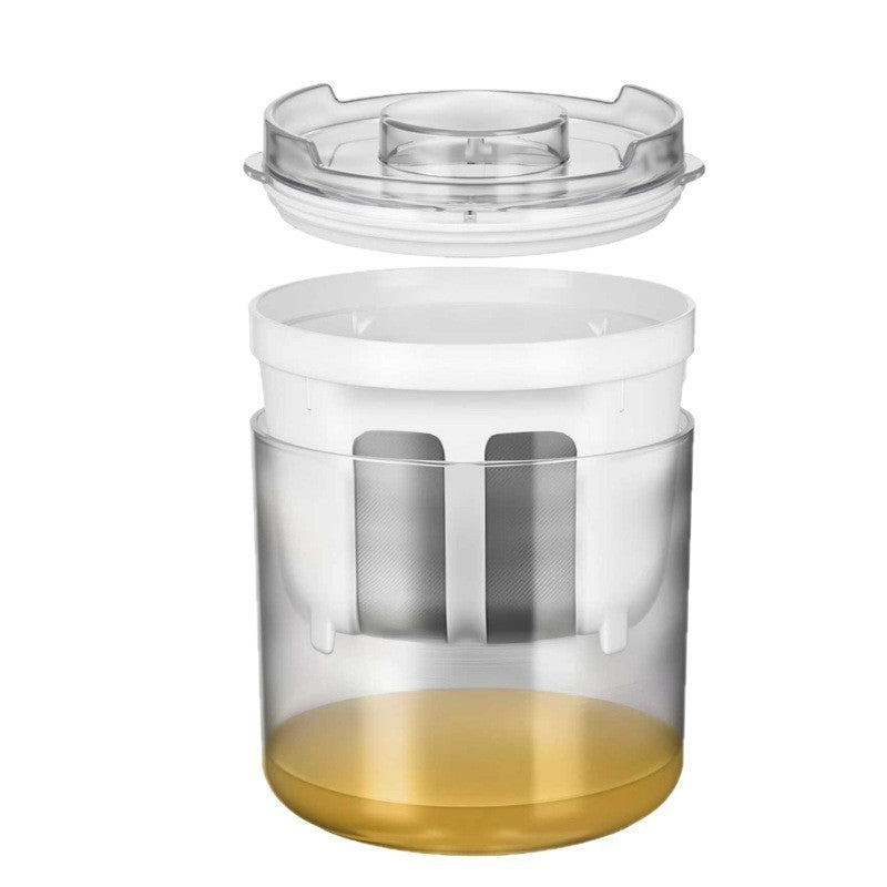Yogurt Filter Home Homemade Greek Yogurt Large Capacity Cold Extract Yogurt Filter Kitchen Whey Separator