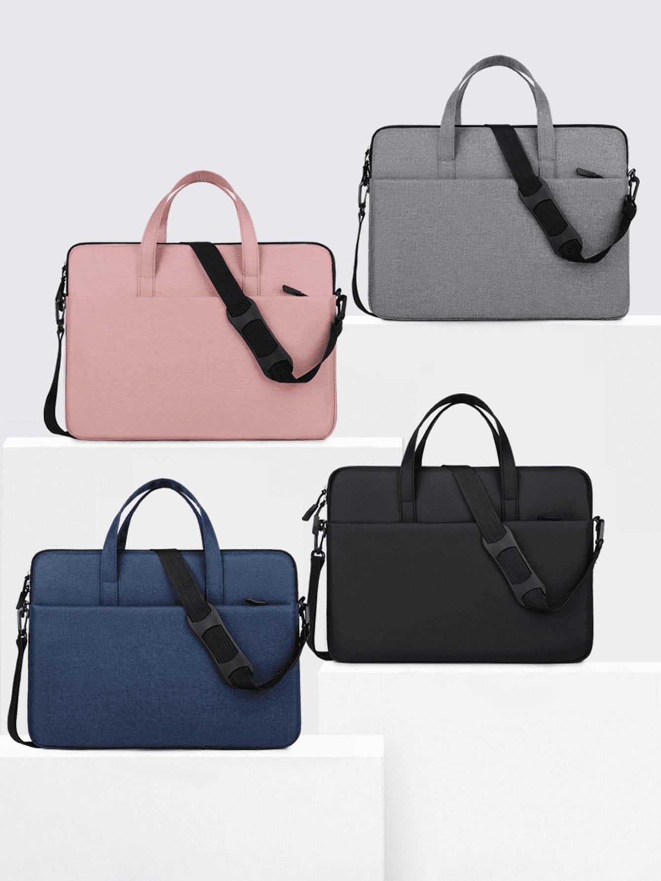 New Fashionable and Thin Liner Bag Hand-Held Liner Bag 14inch 13inch Shoulder Laptop Bag Gift Bag
