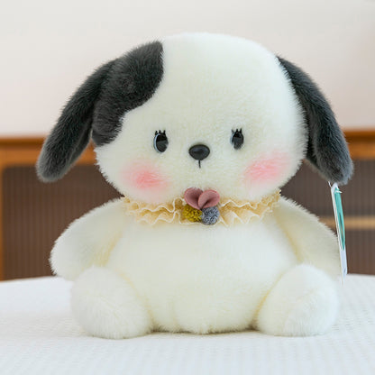 [Official Genuine] Milk Poop-Poop Table Accompanied Doll Small Ornaments Cute Plush Toy Accompanied Doll Decorations