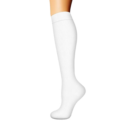 Cross-border calf compression socks sports stockings Amazon compression socks European and American pressure calf socks riding thin leg socks