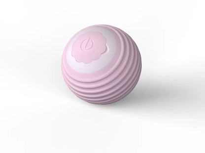 Cross-Border Cat Teaser Ball Pet Toy Ball Dog and Cat Self-Entertainment Boredom-Relief Gadget Pet Toy Cat Toy Pet Supplies