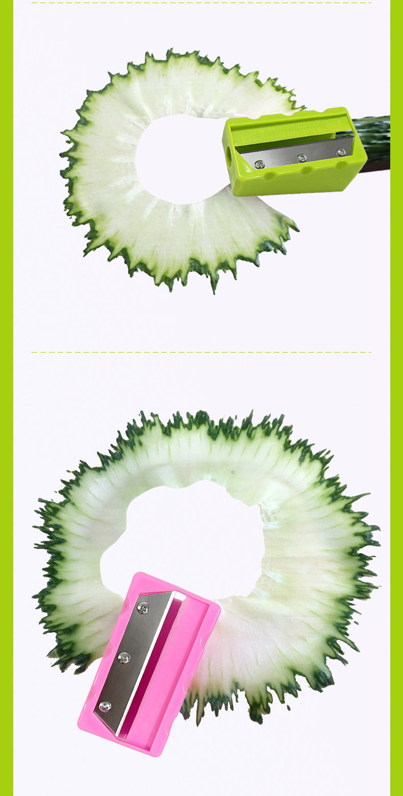 Cucumber Mask Slicer Beauty Apply Cucumber Slicer Slicer Cutter Melon Planer Peeler Mask Tools Wholesale