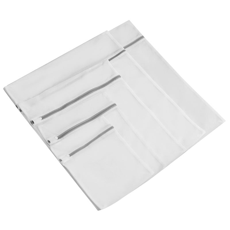 70g Thickened Laundry Bag, Mesh Bag for Washing Machine, Anti-Deformation Protective Wash Bag for Underwear, Nordic Style Wash and Care Bag Wholesale