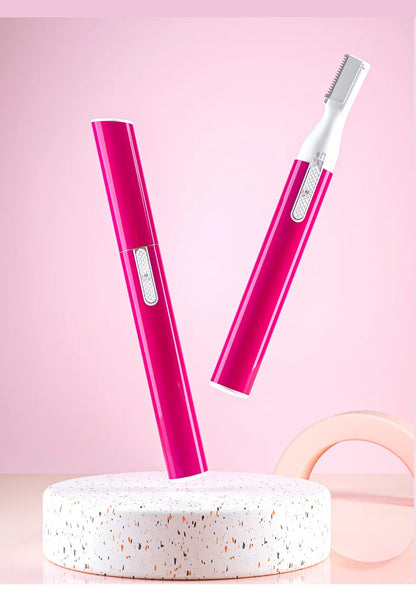 Electric eyebrow trimmer wholesale usb rechargeable eyebrow trimmer electric shaver eyebrow shaver ladies electric eyebrow trimmer