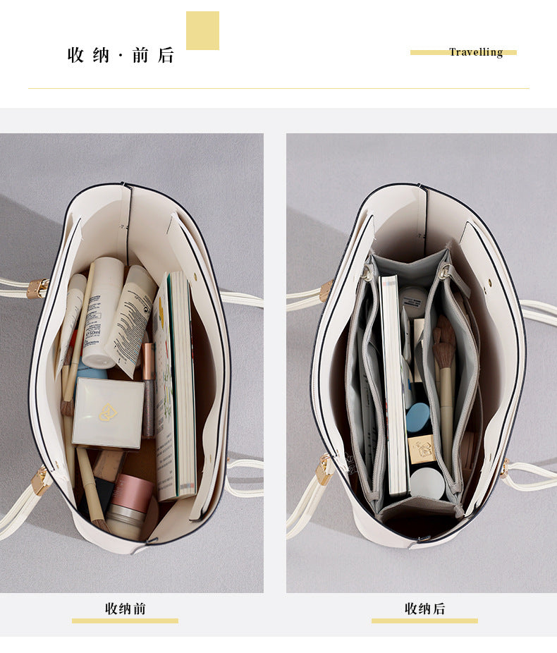 Beilian Small Multifunctional Handbag, Medium Bag, Travel Makeup and Toiletries Storage Bag Wholesale
