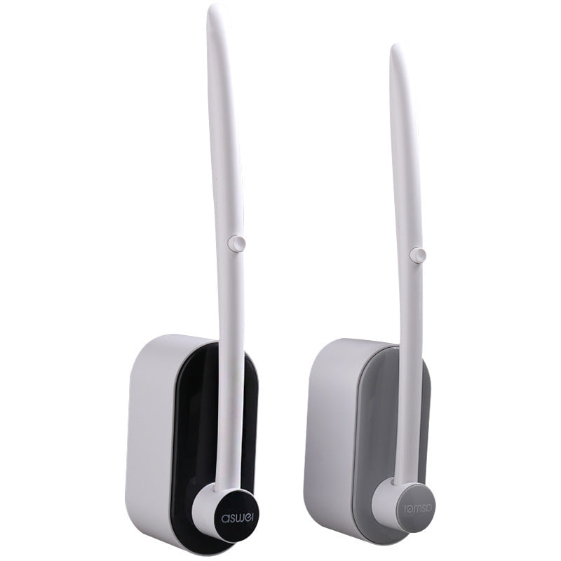 Disposable Toilet Brush Household No Dead Angle Toilet Brush Toilet Wall Hanging Toilet Cleaning Brush Toilet Artifact