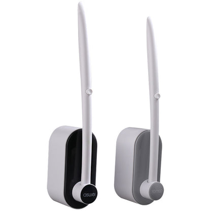 Disposable Toilet Brush Household No Dead Angle Toilet Brush Toilet Wall Hanging Toilet Cleaning Brush Toilet Artifact