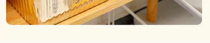 Pet Light Luxury Mirror Cabinet Storage Box Desktop Cosmetics Storage Rack Cabinet Sundry Organizer Compartment Drawer Storage