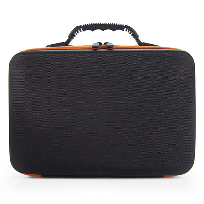 Wholesale 30/60 10ml portable EVA essential oil bag portable large capacity shockproof essential oil bottle storage bag