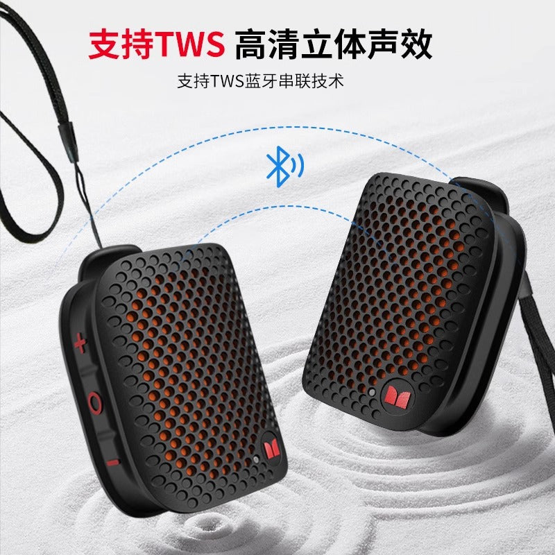 Cross-border Monster Sound M3 Bluetooth Speaker Outdoor Portable Subwoofer TWS Pairing Stereo Bluetooth Speaker 2026
