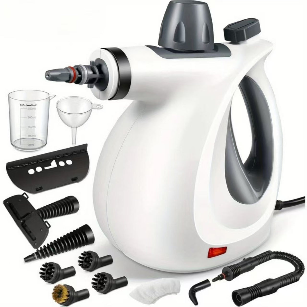 Amazon's Hot-Selling High-Temperature and High-Pressure Steam Cleaner for Air Conditioners, Kitchen Range Hoods, and Household Cleaning and Disinfection