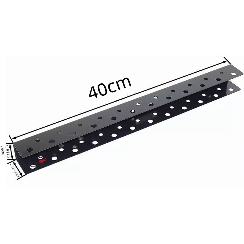 Hardware Tool Storage Rack Iron Wall-Mounted Screwdriver Pliers Rack Lightweight Design Multi-Hole Screwdriver Display Rack