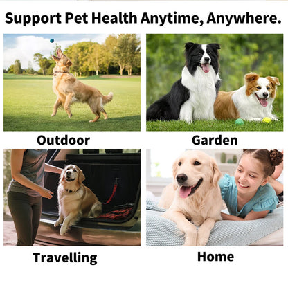 Foreign Trade Cross-Border Pet Tear Stain Wipes Pet Supplies Tear Stain Removal Cleaning Wet Wipes Cat Eye Tear Stain Removal