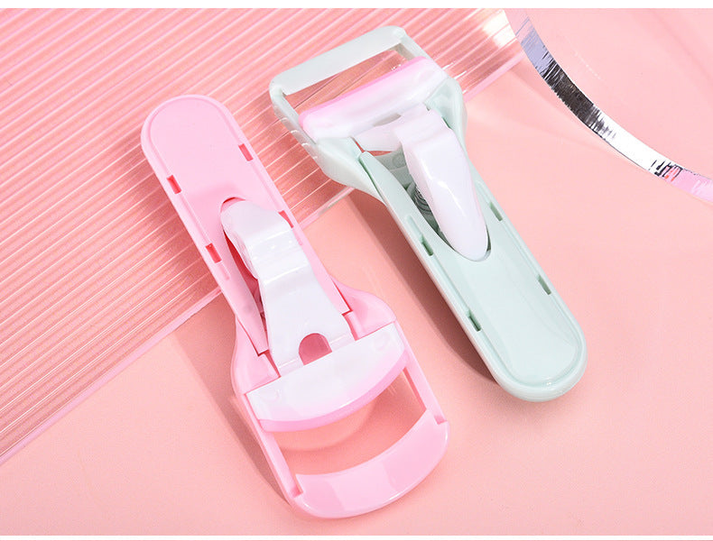 Marion eyelash curler curling natural lasting styling without eyelid pressing eyelash aid eyelash curler wholesale