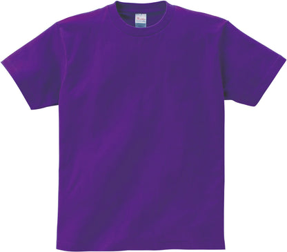 Printstar/product up to 190g 085 cotton Japan tide brand T-shirt solid color crew neck T-shirt thick trend