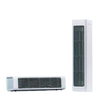 Wall-Mounted Air Conditioning Fan, Electric Cooling Fan for Dormitory, Bed, Office, Silent Cooling, Desktop, Kitchen, Wall-Mounted, Cross-Border