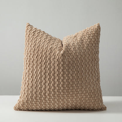 Corduroy Pillow Cover, Cushion Cover, Living Room Sofa Backrest Pillow Cover, Wholesale Amazon Pillow Cover Without Insert