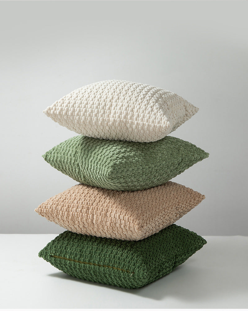 Corduroy Pillow Cover, Cushion Cover, Living Room Sofa Backrest Pillow Cover, Wholesale Amazon Pillow Cover Without Insert