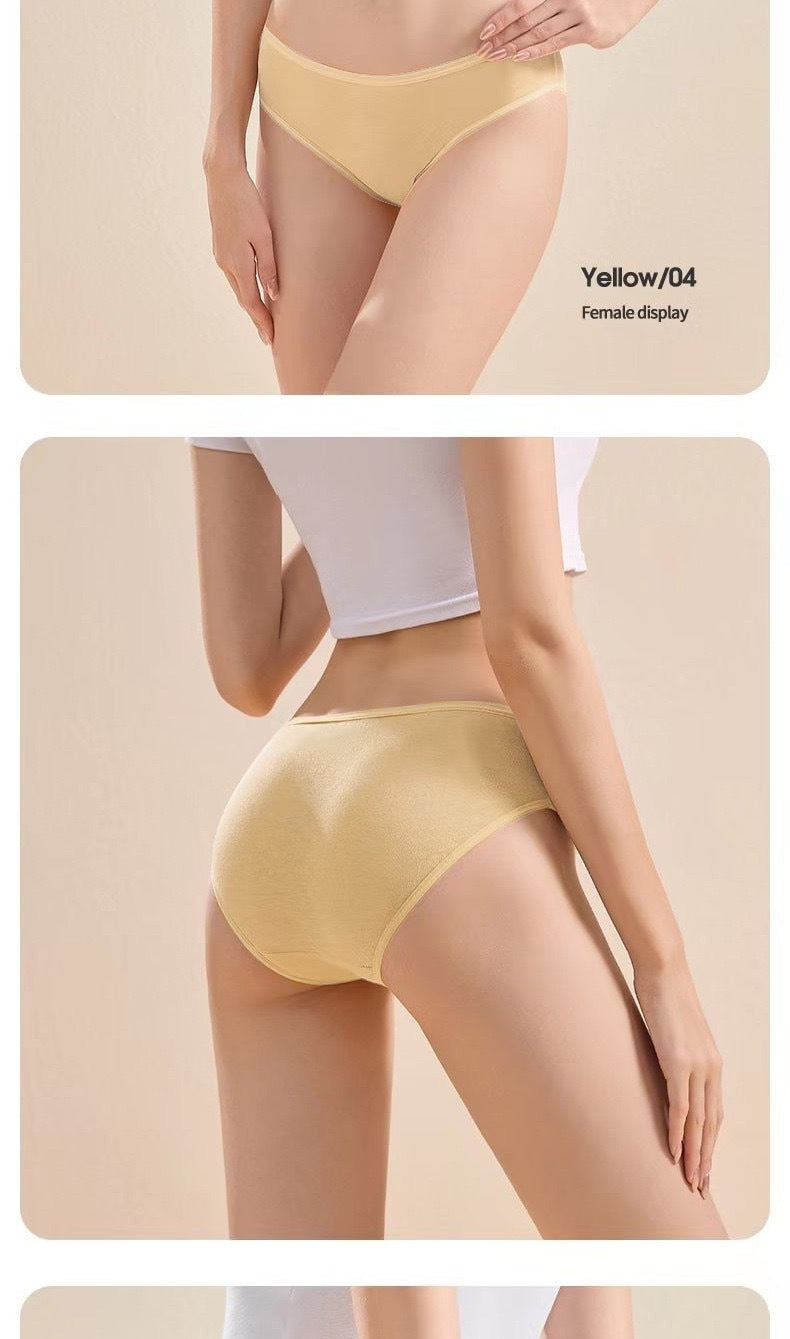 Disposable Panties Women's Maternity Women's Yuezi Wash-free Cotton Comfortable Business Travel Daily Pants Separate Packaging