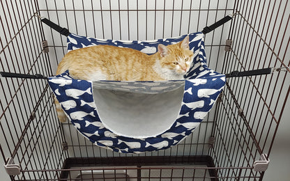 Source manufacturers pet supplies cat cage hammock cat nest cat house cross-border pet supplies pet hanging basket
