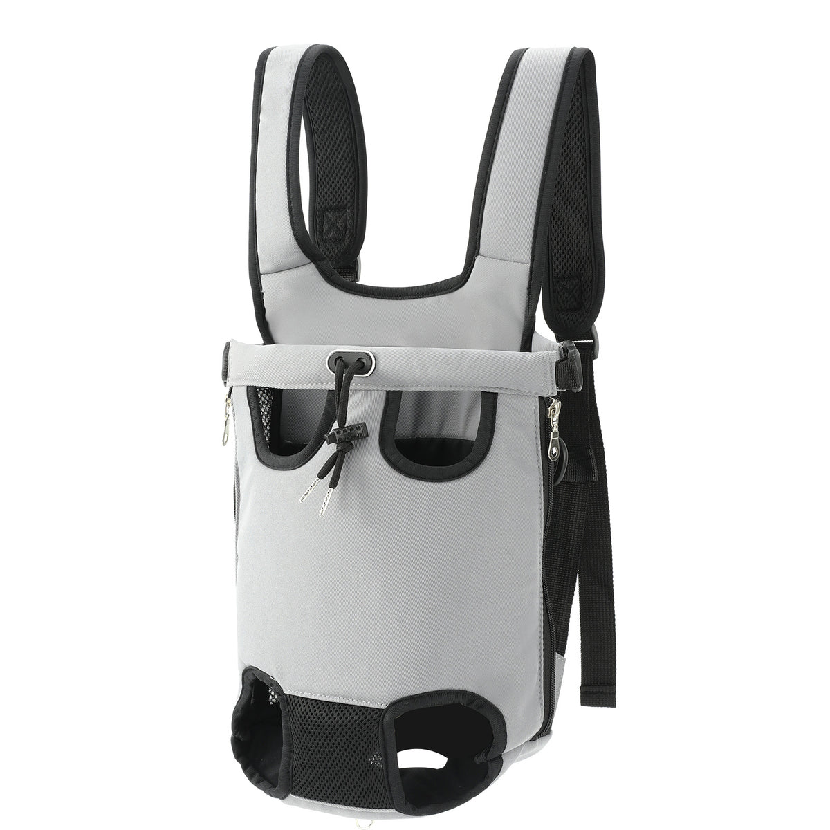Amazon Dropshipping Pet Chest Bag, Portable Cat and Dog Pet Backpack, Oxford Cloth Pet Bag
