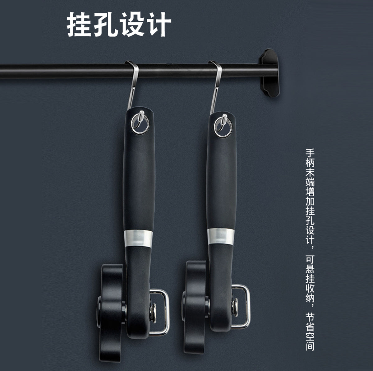 Cross-border manual can opener can opener single handle side open lid can knife can opener labor-saving bottle opener
