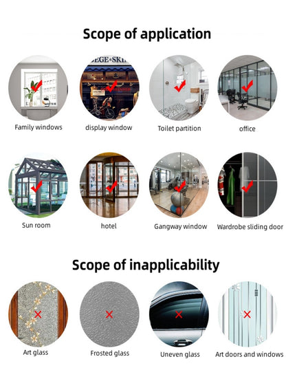 Christmas decorative window stickers glass door stickers Christmas bells creative window mall layout Christmas stickers