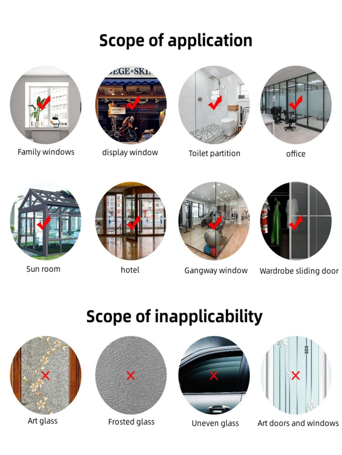 Christmas decoration window stickers glass door stickers happy Christmas party creative window mall layout Christmas stickers