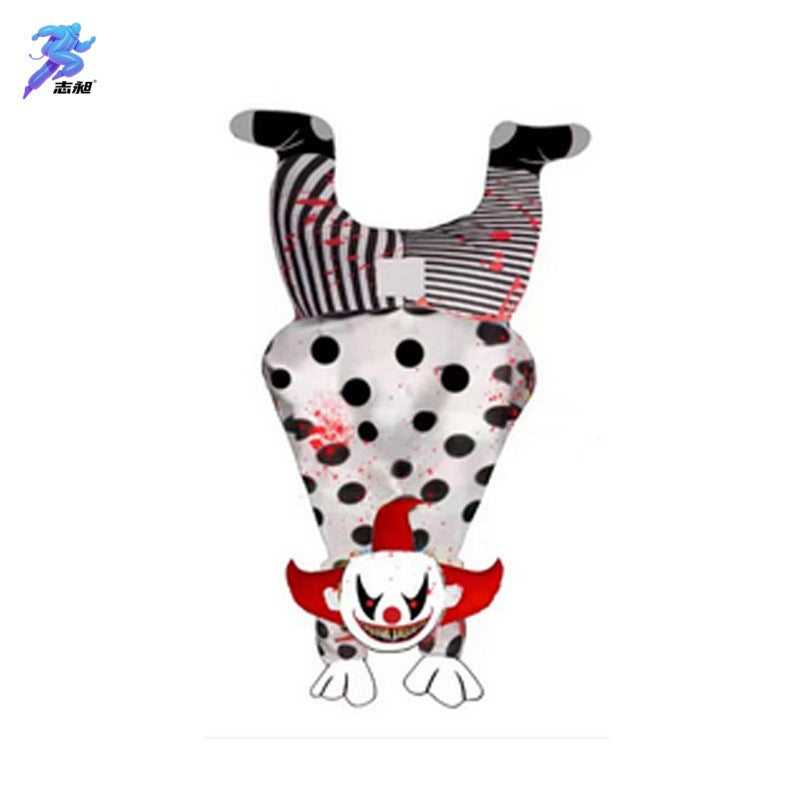 Cross-Border Hot Selling Christmas Tree Inflatable Suit Props Adult Christmas Tree Cosplay Holiday Costumes