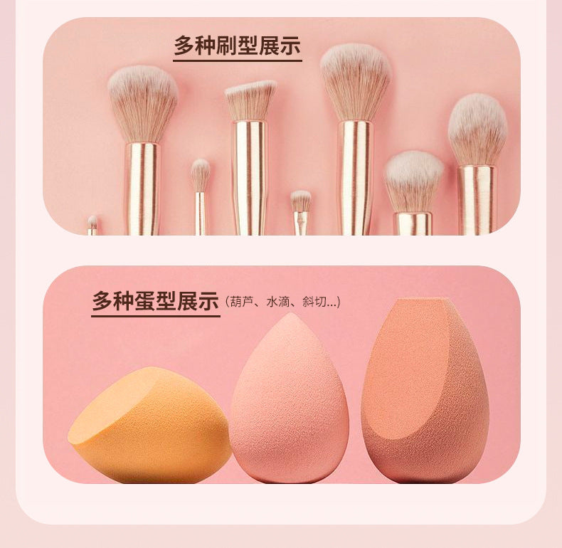 Cross-border explosions full-automatic quick-drying electric makeup brush cleaner beauty makeup brush drying tool cleaning machine