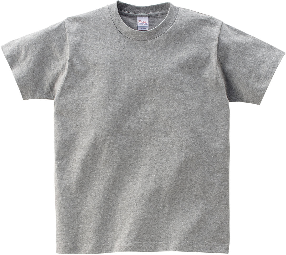 Printstar/product up to 190g 085 cotton Japan tide brand T-shirt solid color crew neck T-shirt thick trend