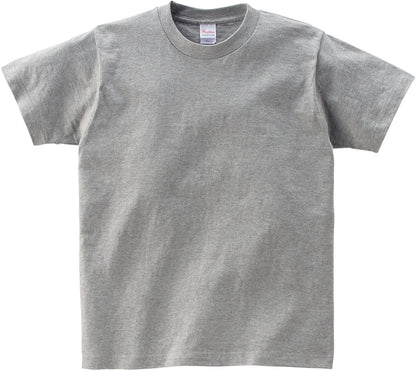 Printstar/product up to 190g 085 cotton Japan tide brand T-shirt solid color crew neck T-shirt thick trend