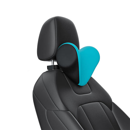 Multifunctional Car Neck Pillow, Universal Neck Pillow for All Seasons, Memory Foam Pillow, Car Interior Supplies, Car Lumbar Support