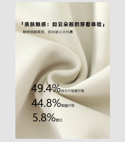 Couple Style Air Layer Hooded Top for Women, Lightweight, Breathable, High-End, Slim, Casual, Loose Sweatshirt, New Trendy Brand