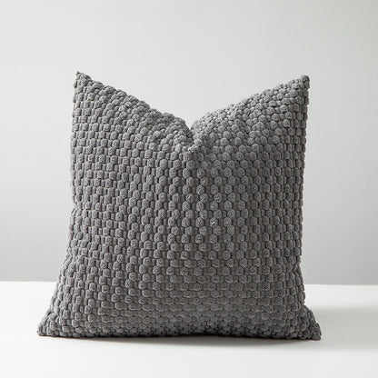 Corduroy Pillow Cover, Cushion Cover, Living Room Sofa Backrest Pillow Cover, Wholesale Amazon Pillow Cover Without Insert