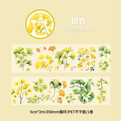 Carefully Selected Coffee Town Retro Series Die-Cut Scenery Washi Tape Creative DIY Background Stickers Journal Pet Tape