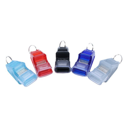 Cross-Border Triangle Whistle, Seedless Basketball Game Training High-Pitched Whistle, Sports Teacher Outdoor Sports Whistle, Referee-Specific