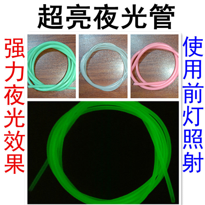 Multi-Specification Luminous Tubes for Sea Fishing, Boat Fishing, Night Fishing Accessories, Fluorescent Long Tubes, Fishing Supplies, Fishing Gear, Special for Sea Fishing