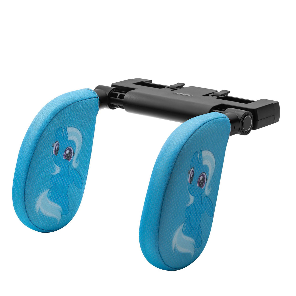 New Universal Car Cartoon Pillow Neck Pillow Breathable Car Seat Headrest Pillow Car Interior Supplies